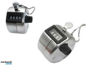 AG75 COUNTER CLICKER METALL KLIKKEREN