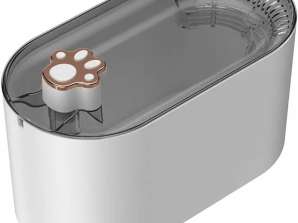 AG991A AUTOMATIC DRINKING TROUGH WHITE