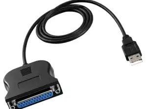 AK72 USB-LPT-SOVITTIMEN NAARASPISTOKE