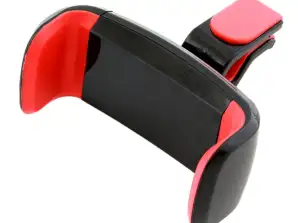 AP7D SUPPORT TÉLÉPHONE NOIR/ROUGE