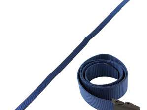 BQ48D TACTICAL TROUSER BELT BLUE