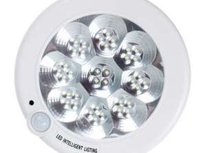 ZD55A LED-TRAPLAMP MET GEVOEL. VERKEER