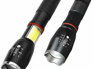 ZD76A T6 LED FLASHLIGHT