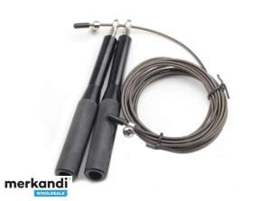 EB339 Adjustable Steel Jump Rope