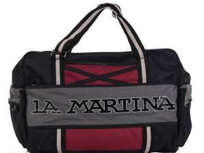 LA MARTINA the perfect city and sports bag, longer handles for Tragen_LM026N