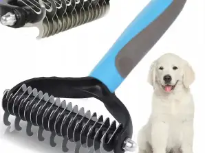 COMB TRIMMER HAIR BRUSH FOR DOG CAT