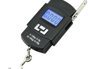 AG199B ELECTRONIC HOOK SCALE 50kg