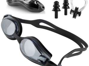 AG419 SWIMMING GOGGLES PLUGS