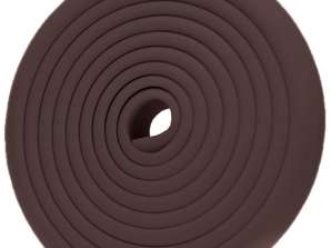 AG444C SAFETY TAPE HORNS BROWN 2M THICK