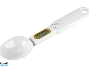 AG445 KITCHEN SCALE SPOON 500g / 0 1g