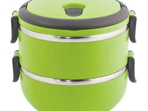 AG479K CONTAINER 1 4 L LUNCHBOX GREEN