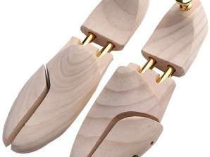 AG664A WOODEN SHOE TREES 41 44