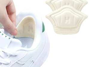 AG888 HEEL COUNTER INSERTS WHITE 5MM