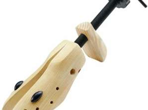 AG976 WOODEN SHOE TREES