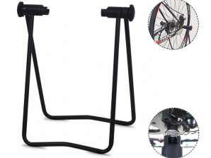 REAR WHEEL FOLDABLE SERVICE BICYCLE RACK