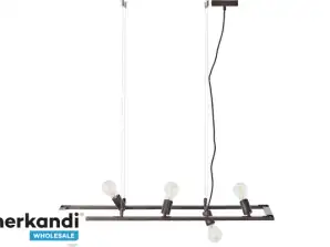 Brilliant 99120/76 - Kalla Hanging Lamp