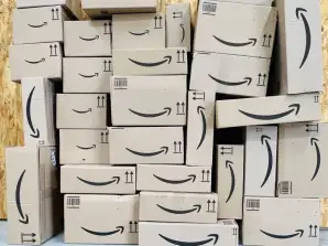 Высококачественные секретные пакеты Amazon стоимостью не менее 50 евро!