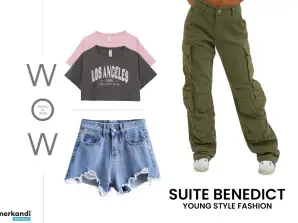 SUITE BENEDICT Clothes for teenagers! Fashionable, high quality and low selling price!! Made in Italy quality!