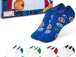 Disney Unsichtbare Socken für Erwachsene und Kinder