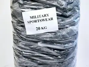 Uitgebreid assortiment kleding in militaire stijl voor de groothandel - comfort en duurzaamheid in elk stuk