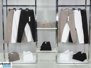 SPECIAL OFFER FOR MASSIMO REBECCHI TROUSERS!
