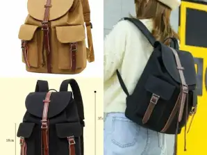 Vlogger Backpacks – Wholesale Backpack Lot from Spain