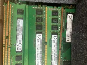 Různé Rams PC Laptop, CPU, Serverové RAM & Procesory, Paměť
