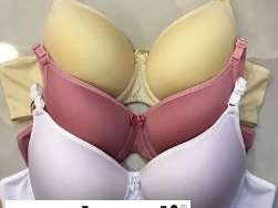 Invest in women's bras with a wide range of color alternatives and super quality for wholesale.