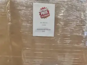 May Special Items Amazon Online Shop Remnants Pallets Mystery Boxes Pallet Price Breaker