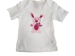 Verschiedene Code Baby T-Shirts und Langarm-T-Shirts