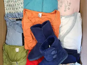 HEINE - αποκλειστικά πακέτα ρούχων - περιέχει ένα μείγμα από διαφορετικές εποχές