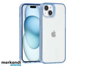 iPhone 15 & 14 Plus Back cover case - Blue J-TOO