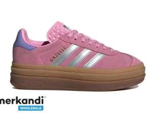 adidas Gazlle Bold True Pink Gum (GS) - JH5539 - brand new 100% authentic