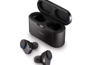 Philips Fidelio T1BK/00 Wireless Earbuds TWS  ANC  BT 5.2  Black EU