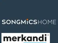 SONGMICS HOME PALLETS - AB WARE - MEUBELPALLETS - 90% EEN WARE 10% B WARE - HUIDIGE PRODUCTEN - BESTE PRIJS - MEUBELS - AB WARE - BESTE PRIJS