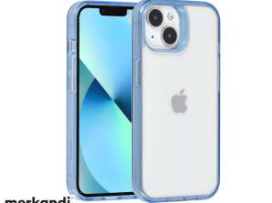 iPhone 14 & 13 Back cover case - Blue J-TOO