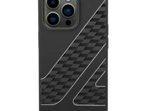 Coque AMG iPhone 14 Pro Arka kapak kılıfı - - Siyah J-TOO
