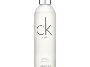 CK ONE BODY WASH ML250