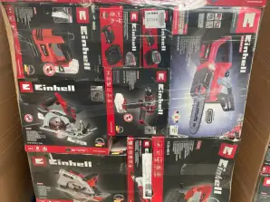 Einhell Tools, elektrisch gereedschap voor een topprijs!! Goedkoper dan dit wordt het niet!