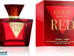 GUESS SEDUCT.RED EDT DN ML75