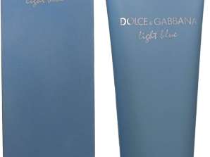 D&G LIGHT BLUE BODY CR. ML200
