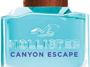 HOLLISTER CANYON UO EDT ML50