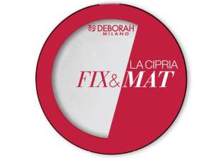 DEBORAH CP FIX &MAT COL.00