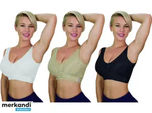 EXCLUSIVE SPORTS BRA SET WITH LACE DETAILS, SKU: 2047 (Stock in Poland)