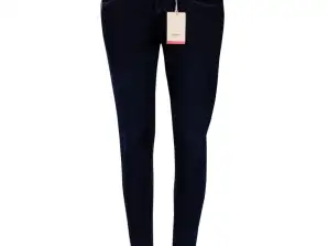 Stock of Pepe Jeans Women's Jeans Sizes from 26-34 Navy