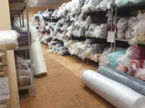 Hochwertige Materialien für die Herstellung von Unterwäsche und Reißverschlüssen - Großlager verfügbar