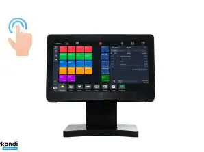 HP RP2 POS System 2030 14 ιντσών Touch / J2900 / 8 GB / 128GB SSD / με βάση