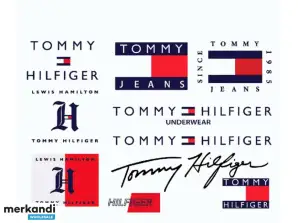 Tommy Hilfiger ir Tommy Jeans didmenininkas: drabužiai, batai, aksesuarai...