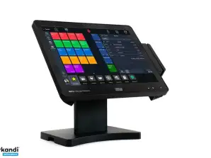 Sistem POS avansat Diebold-Nixdorf iPOS Plus 15 inch Touch/i5-6500/8GB/128GB SSD/Cu suport