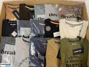 THREADBARE Kläder T-shirts Blandat sortiment för män